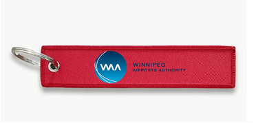 WINNIPEG AIRPORT KEY CHAIN